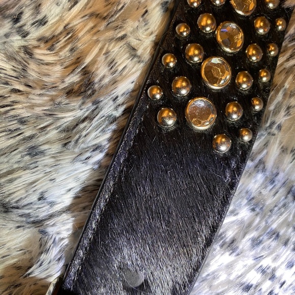 🌜Rhinestone Cowgirl Belt🌛 - Picture 5 of 10